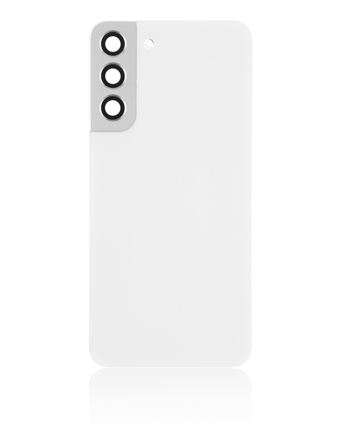 Back Cover Glass With Camera Lens For Samsung Galaxy S22 Plus Aftermarket