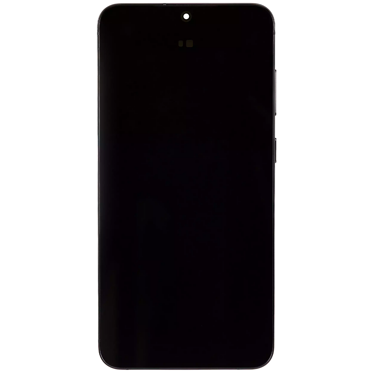 Display with frame (LCD/OLED/LCM/Screen) For Samsung Galaxy S24 Plus Onyx Black