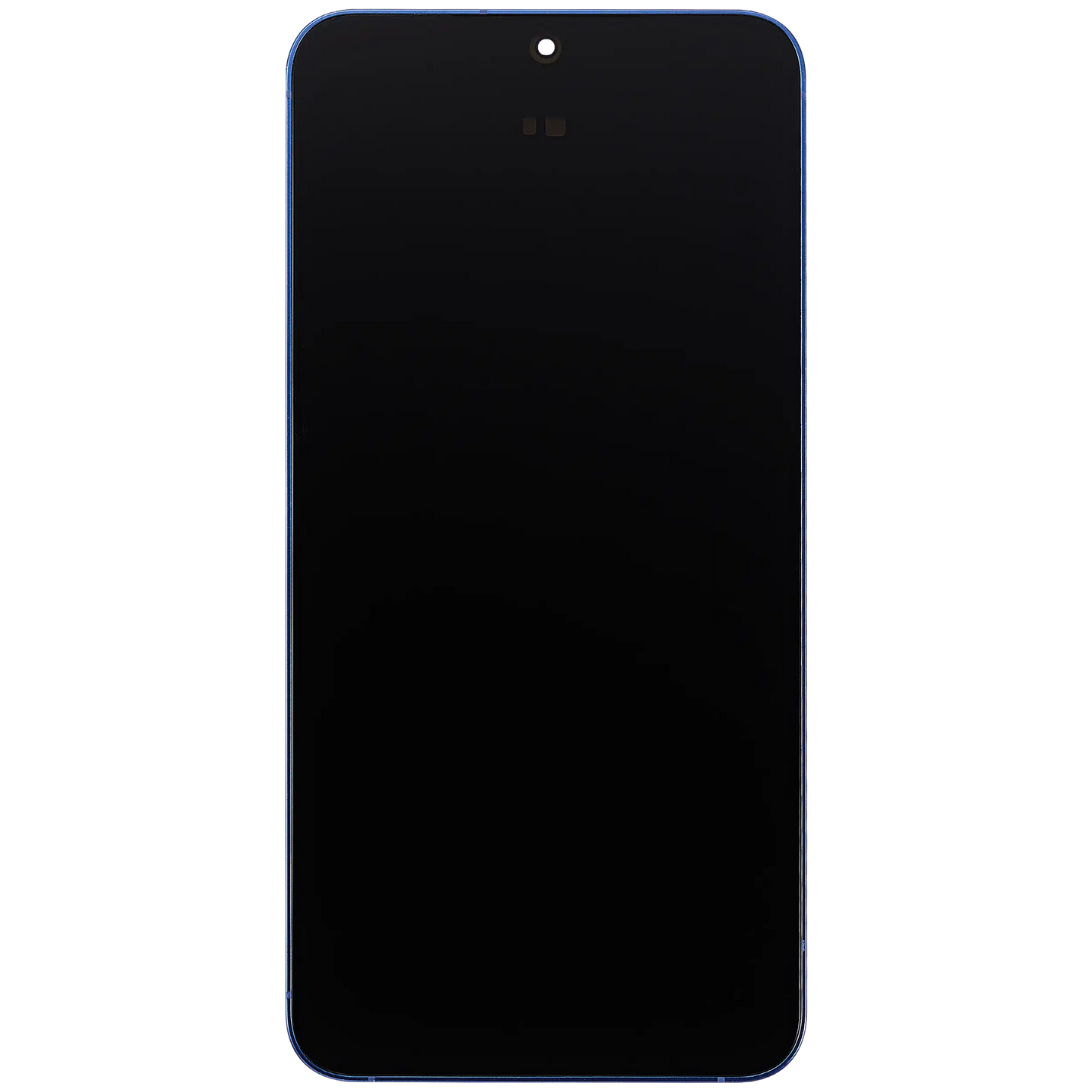 Display with frame (LCD/OLED/LCM/Screen) (US & International Version) For Samsung Galaxy S25 Plus Navy