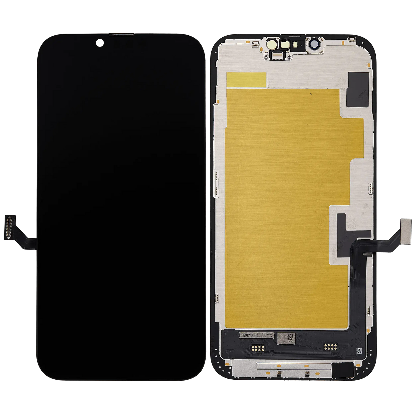 Display (LCD/OLED/LCM/Screen) Screen Assembly (With IC Removable) (Soft OLED) Aftermarket All Colors For iPhone 14Plus