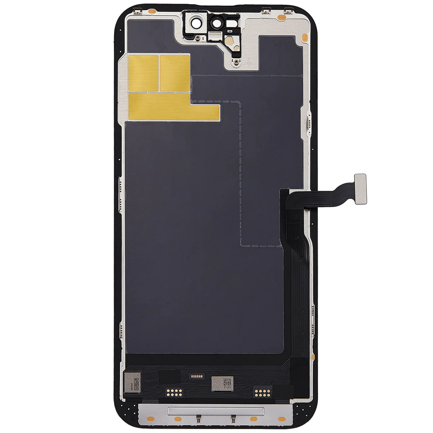 Display (LCD/OLED/LCM/Screen) Screen Assembly (With IC Removable With 120HZ) (Soft OLED) Aftermarket All Colors For iPhone 14 Pro Max
