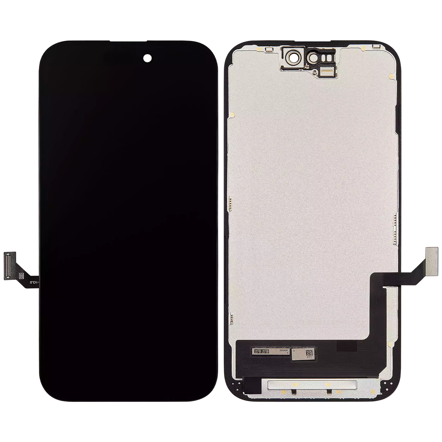 Display(LCD/OLED/LCM/Screen)Screen All Colors For iPhone 15