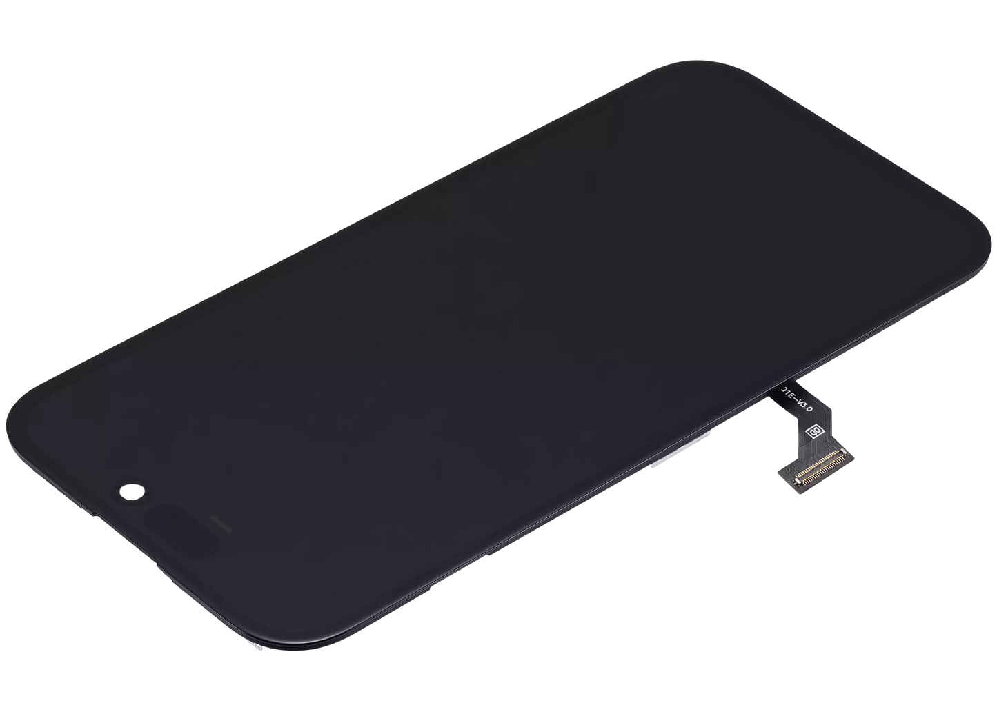 Display (LCD/OLED/LCM/Screen) Screen Assembly (With IC Removable) (Soft OLED) Aftermarket All Colors For iPhone 15