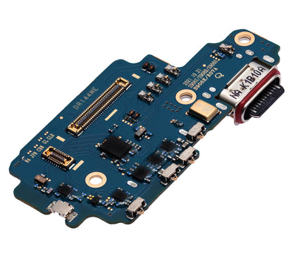 Data Connector(Charging Port) Samsung Galaxy S22 Ultra Used OEM Grade A Reclaim(A) Phantom Black