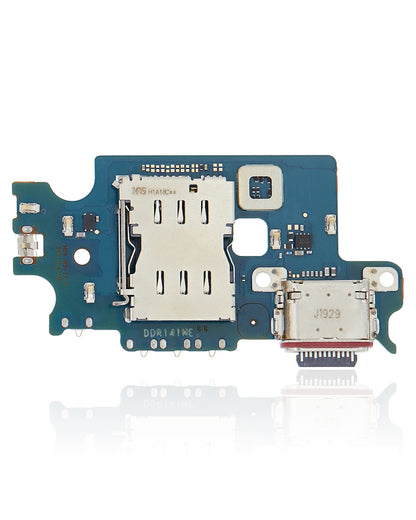 Data Connector(Charging Port) Samsung Galaxy S22 Plus Used OEM Grade A Reclaim(A) Phantom Black