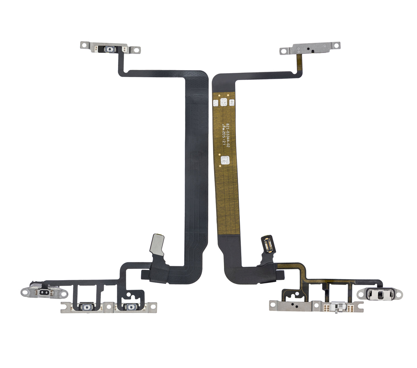 Power Key Flex(FPC) Reclaim(A) All Colors For iPhone 13 ProMax