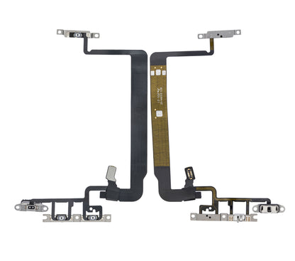 Power Key Flex(FPC) Reclaim(A) All Colors For iPhone 13 ProMax