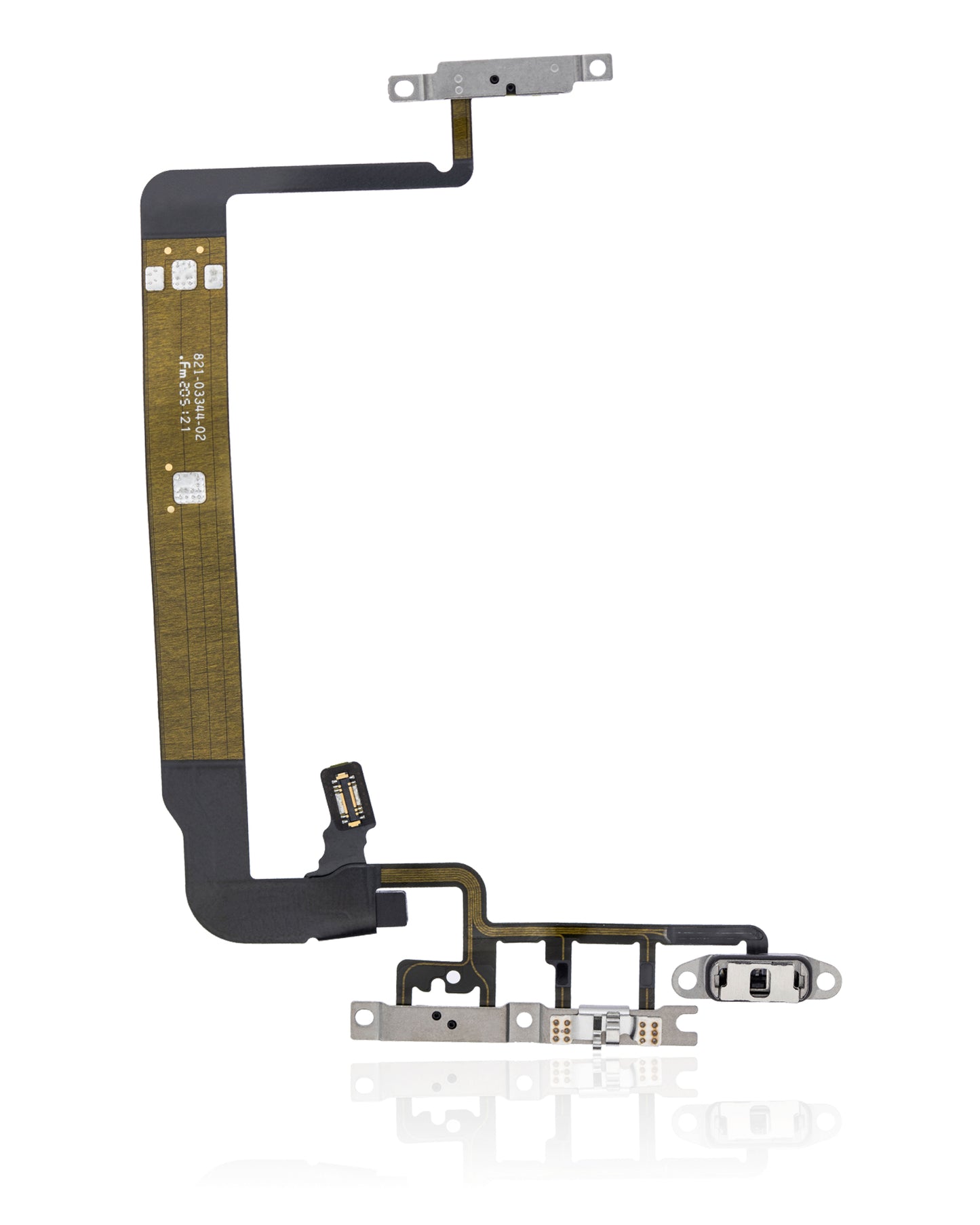 Power Key Flex(FPC) Reclaim(A) All Colors For iPhone 13 ProMax
