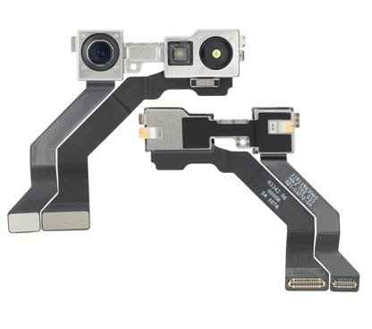 Front Camera Reclaim(A) All Colors For iPhone 13 ProMax