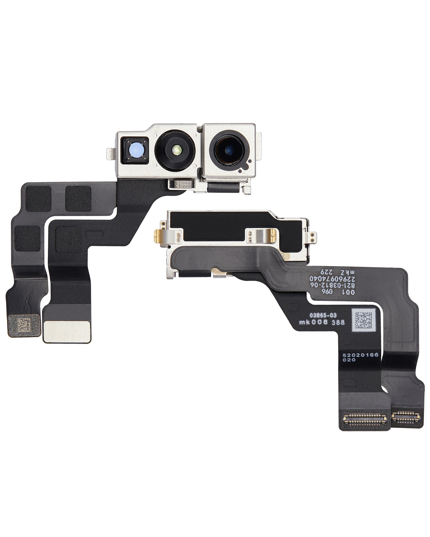 Front Camera Reclaim(A) All Colors For iPhone 14 Pro Max