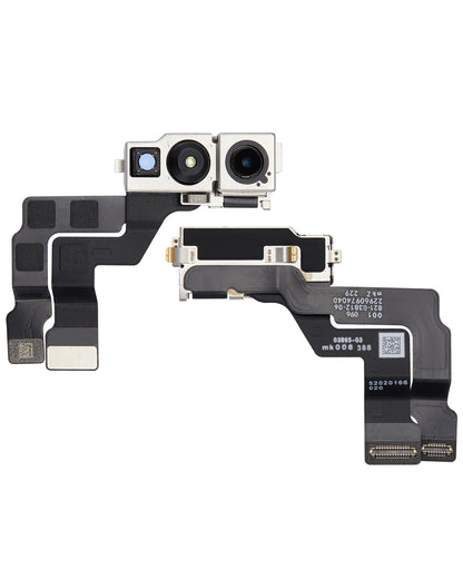 Front Camera Reclaim(A) All Colors For iPhone 14 Pro Max