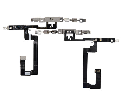 Power Key Flex(FPC) Reclaim(A) All Colors For iPhone 14