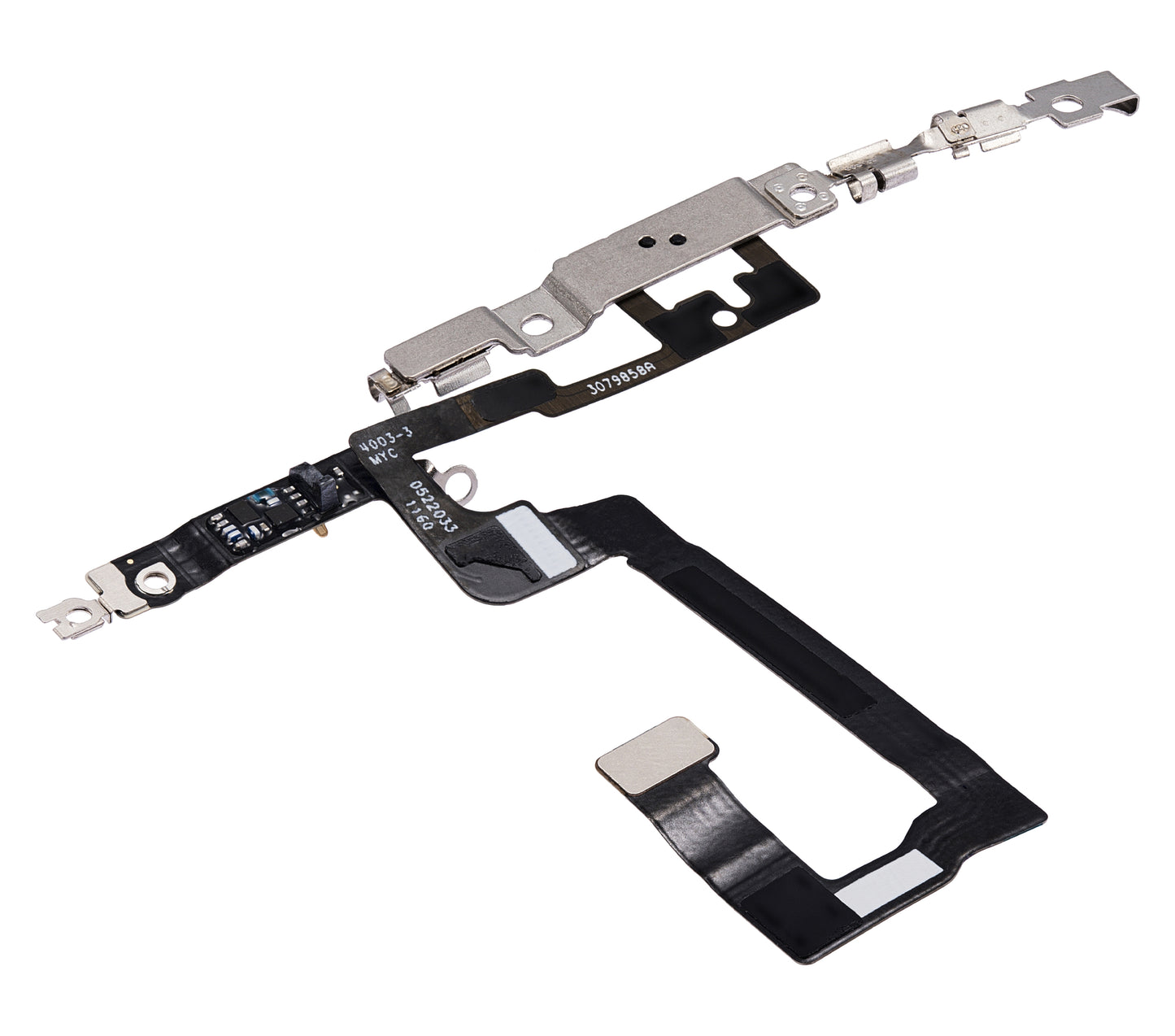 Power Key Flex(FPC) Reclaim(A) All Colors For iPhone 14
