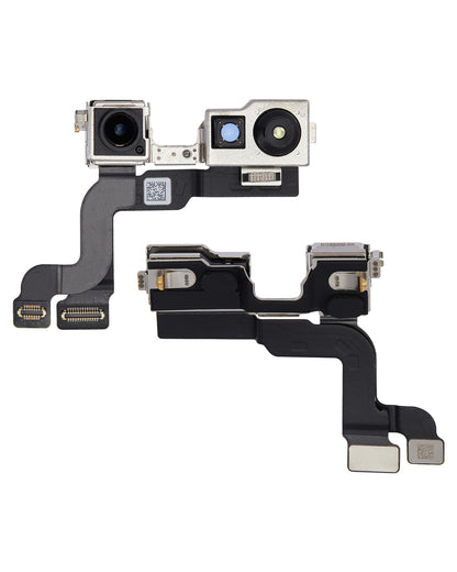 Front Camera Reclaim(A) All Colors For iPhone 14