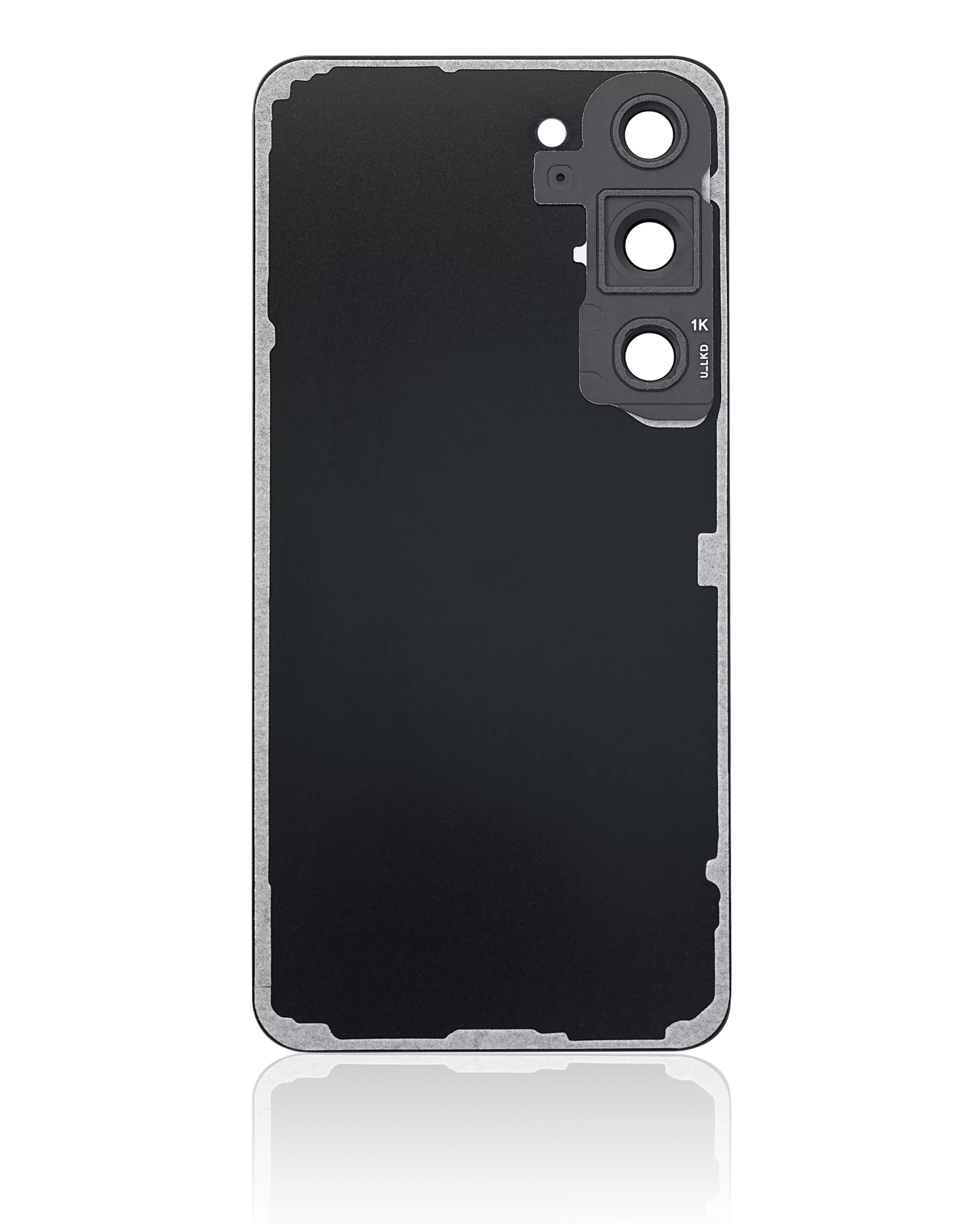 Back Cover Glass With Camera Lens For Samsung Galaxy S23 Aftermarket