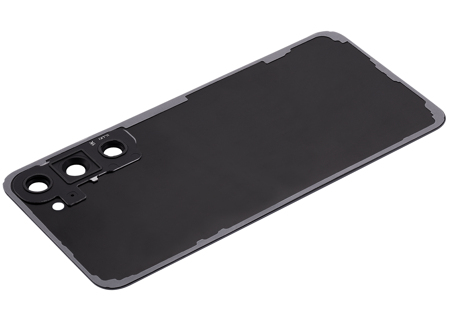 Back Cover Glass With Camera Lens For Samsung Galaxy S23 Plus Aftermarket