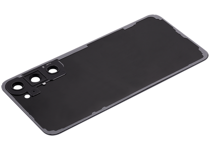 Back Cover Glass With Camera Lens For Samsung Galaxy S23 Plus Aftermarket