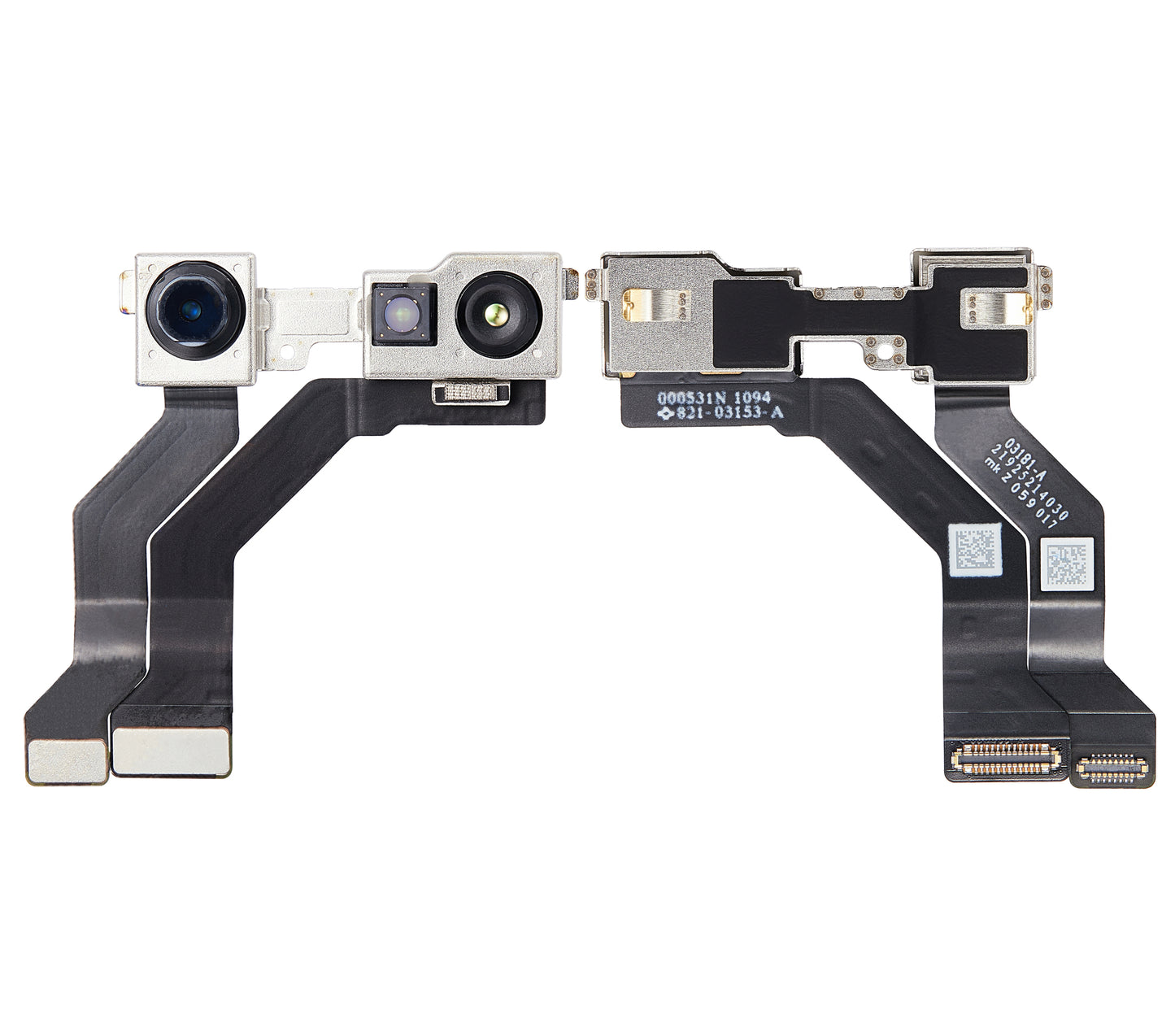 Front Camera Reclaim(A) All Colors For iPhone 13