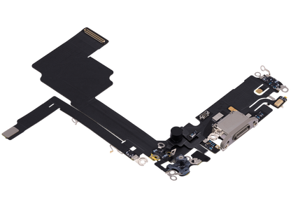 Data Connector(Charging Port) Reclaim(A) For iPhone 15 Pro
