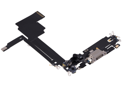 Data Connector(Charging Port) Reclaim(A) For iPhone 15 Pro Max