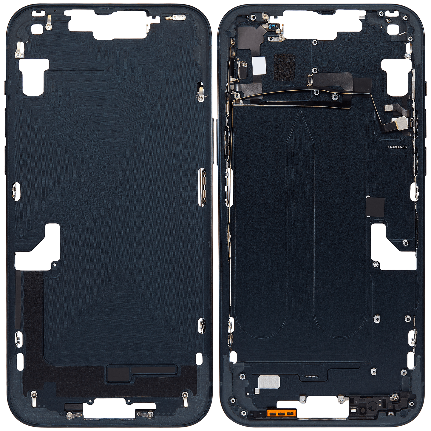 Housing Frame(Middle Frame) Aftermarket For iPhone 14Plus