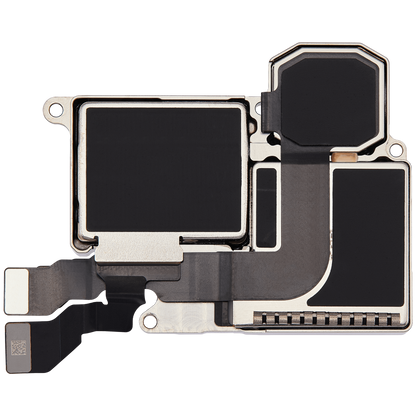 Rear Camera Reclaim(A) All Colors For iPhone 15 Pro Max
