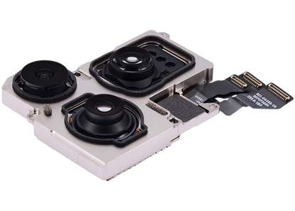 Rear Camera Reclaim(A) All Colors For iPhone 15 Pro Max