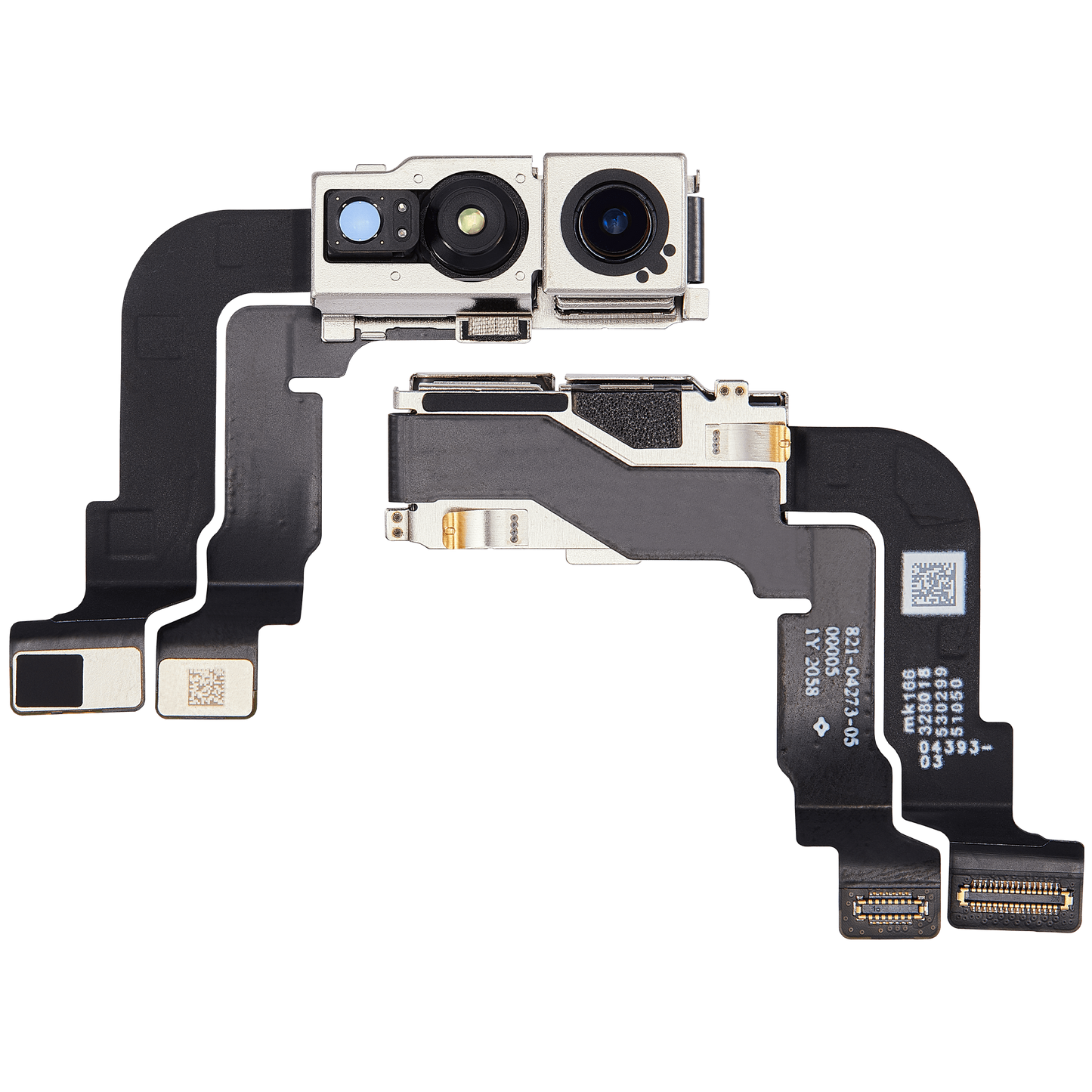 Front Camera Reclaim(A) All Colors For iPhone 15 Pro