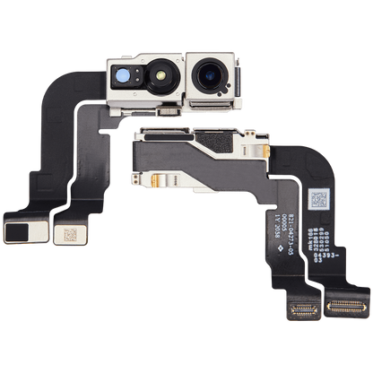 Front Camera Reclaim(A) All Colors For iPhone 15 Pro