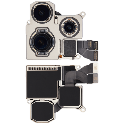 Rear Camera Reclaim(A) All Colors For iPhone 15 Pro