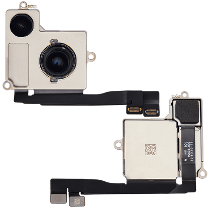 Rear Camera Reclaim(A) All Colors For iPhone 15