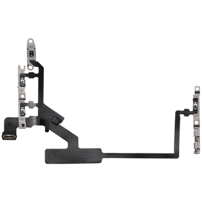 Power Key Flex(FPC) Reclaim(A) All Colors For iPhone 14 Pro Max