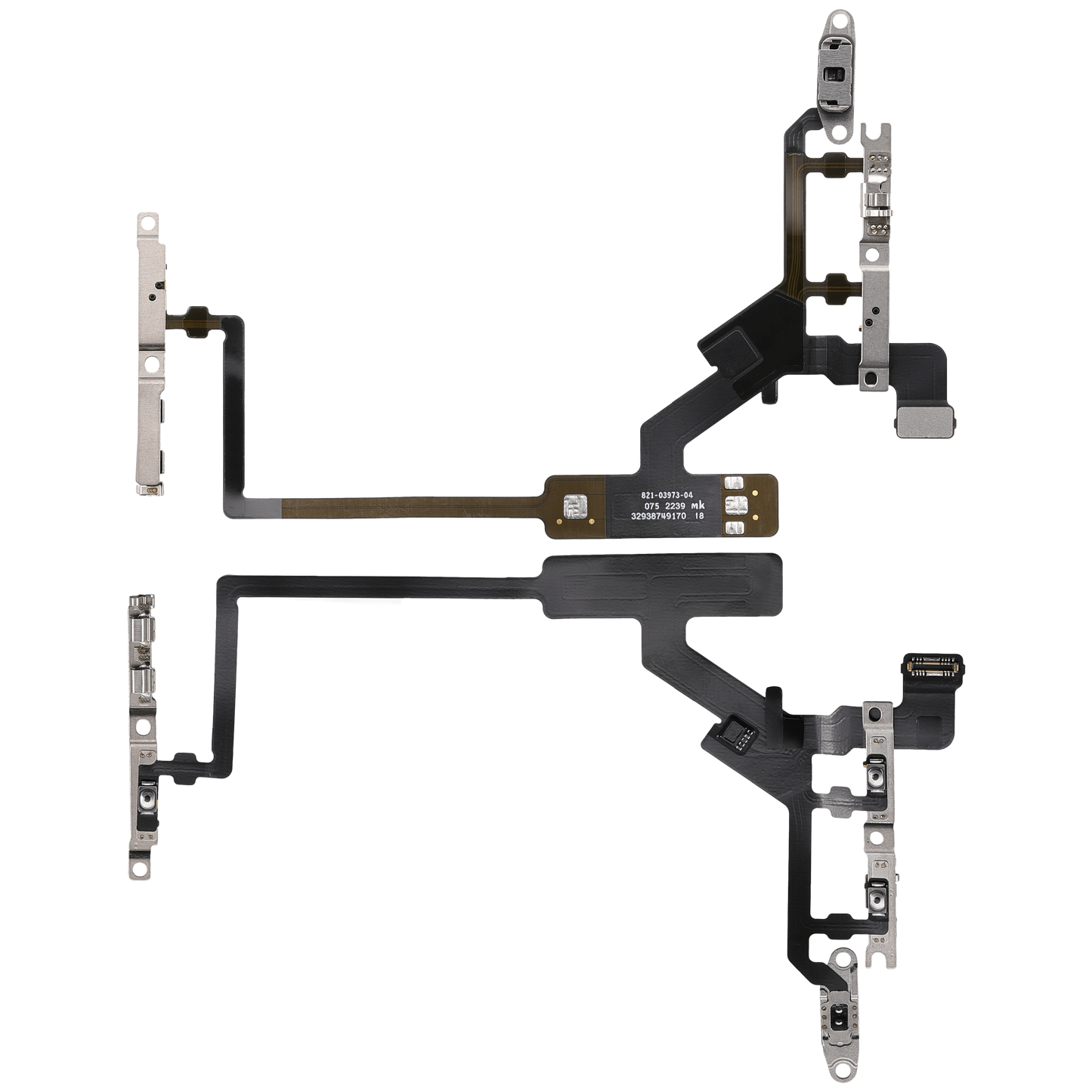 Power Key Flex(FPC) Reclaim(A) All Colors For iPhone 14 Pro Max
