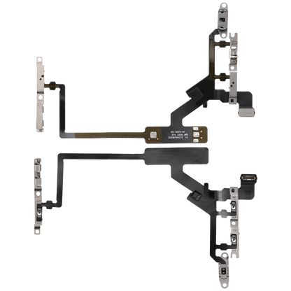 Power Key Flex(FPC) Reclaim(A) All Colors For iPhone 14 Pro Max