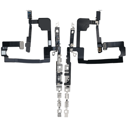 Power Key Flex(FPC) Reclaim(A) All Colors For iPhone 15