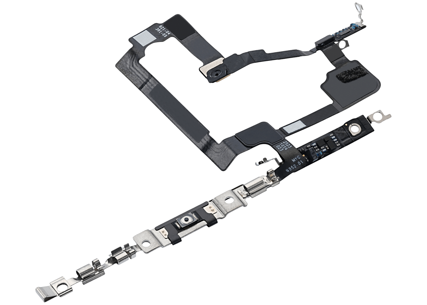 Power Key Flex(FPC) Reclaim(A) All Colors For iPhone 15