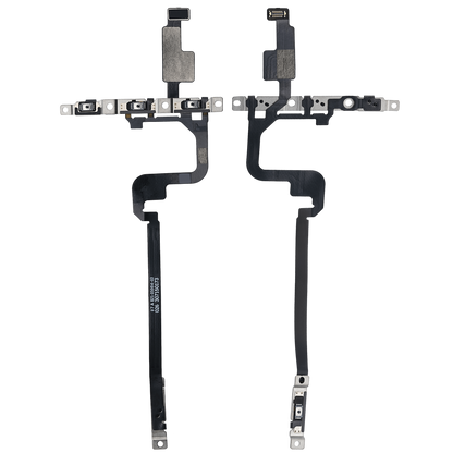 Power Key Flex(FPC) Reclaim(A) All Colors For iPhone 15 Pro Max