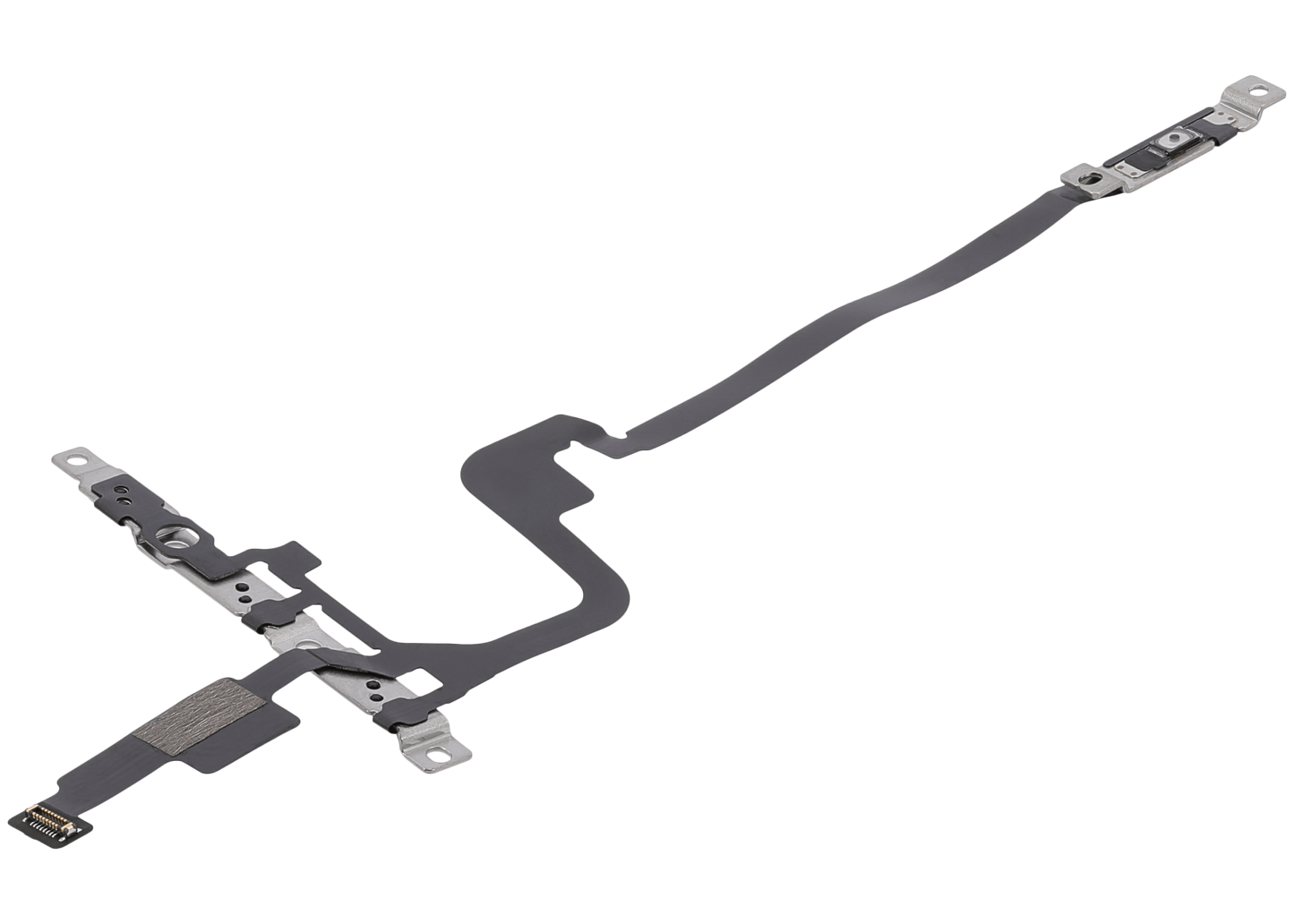 Power Key Flex(FPC) Reclaim(A) All Colors For iPhone 15 Pro Max