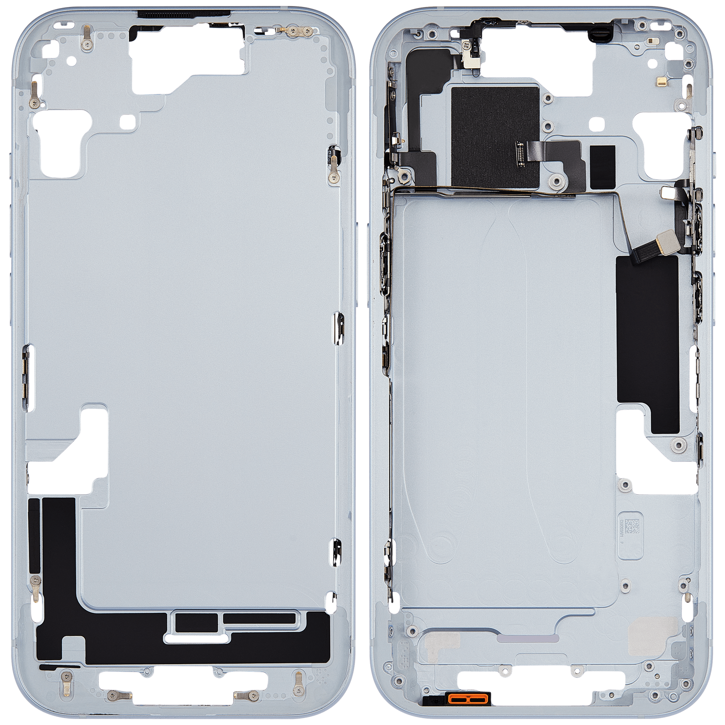 Housing Frame(Middle Frame) Aftermarket For iPhone 15