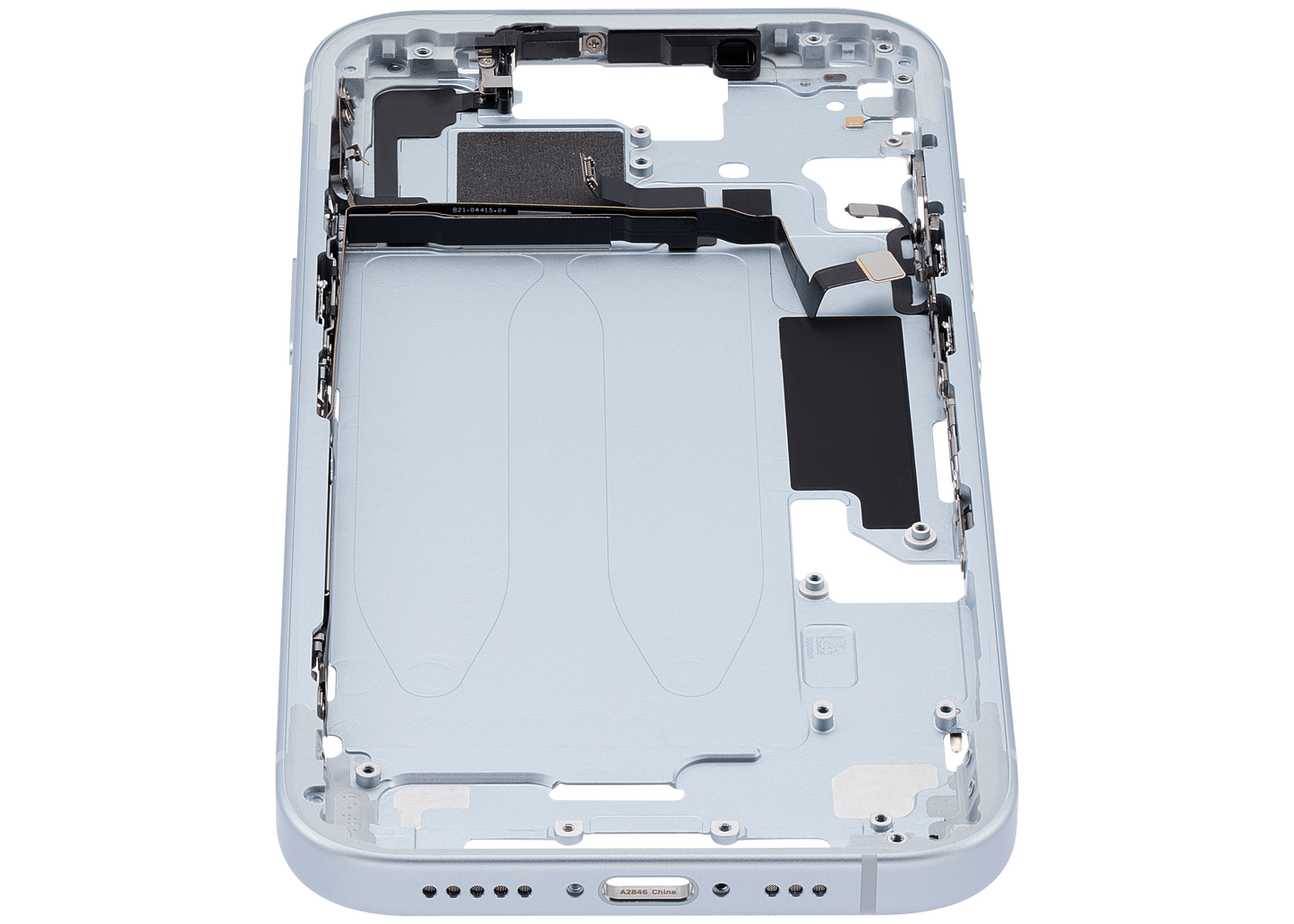 Housing Frame(Middle Frame) Aftermarket For iPhone 15