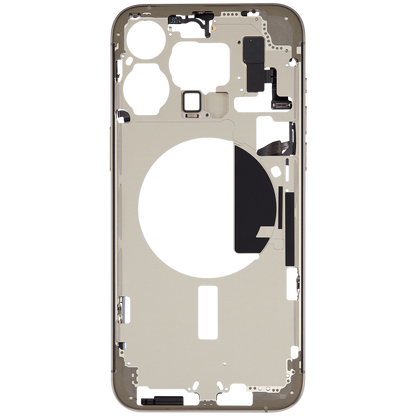 Housing Frame(Middle Frame) Aftermarket For iPhone 15 Pro Max