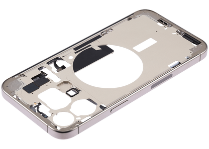 Housing Frame(Middle Frame) Aftermarket For iPhone 15 Pro Max