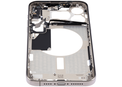 Housing Frame(Middle Frame) Aftermarket For iPhone 15 Pro Max