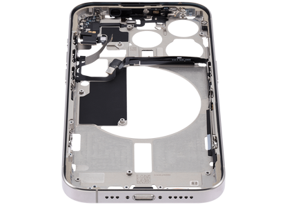 Housing Frame(Middle Frame) Aftermarket For iPhone 15 Pro