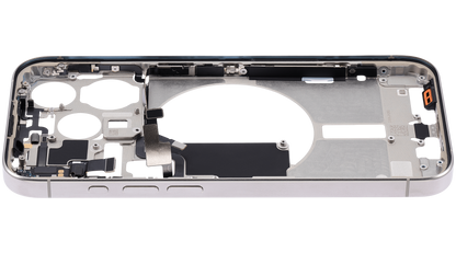 Housing Frame(Middle Frame) Aftermarket For iPhone 15 Pro