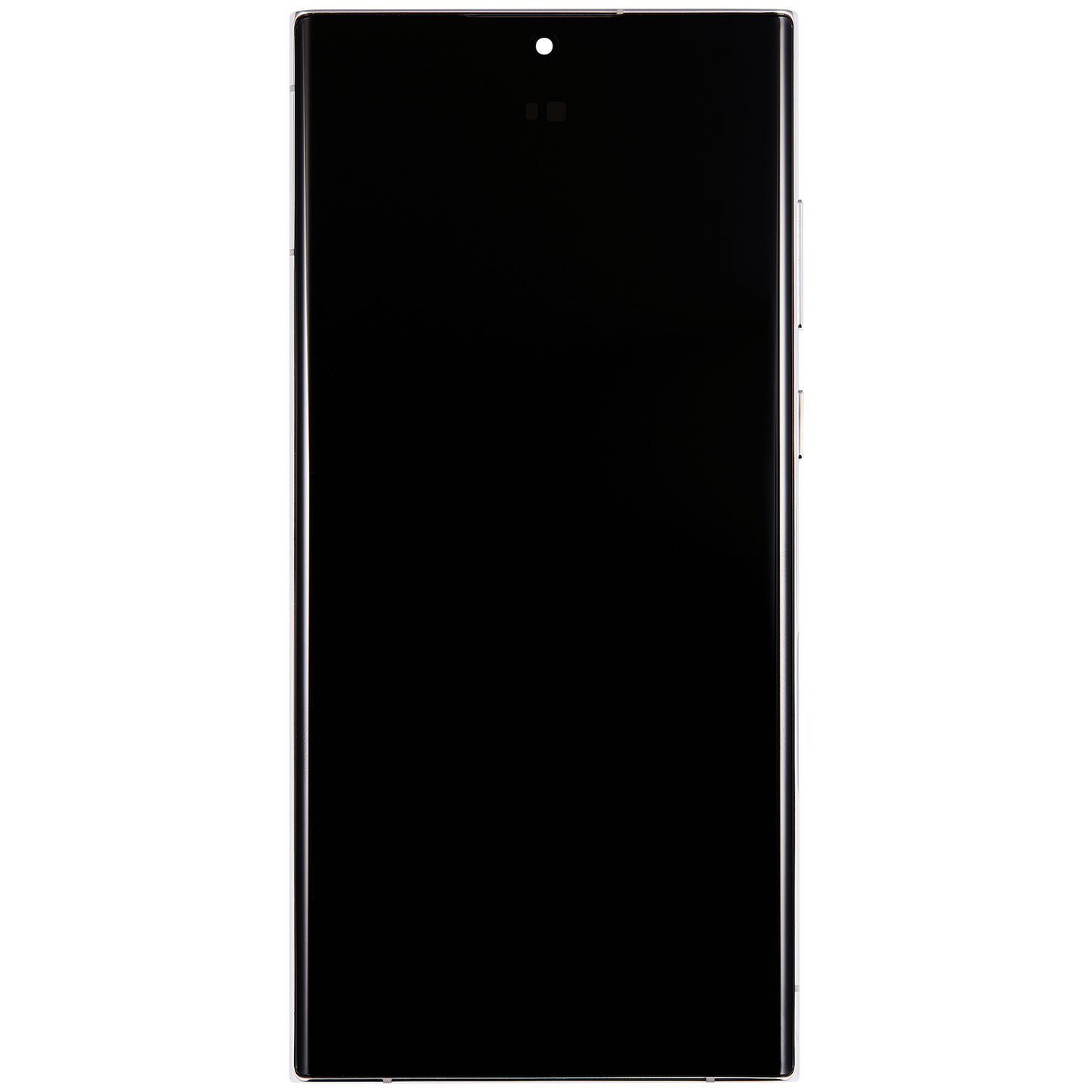 Display with frame (LCD/OLED/LCM/Screen)(US & International Version) For Samsung Galaxy S22 Ultra