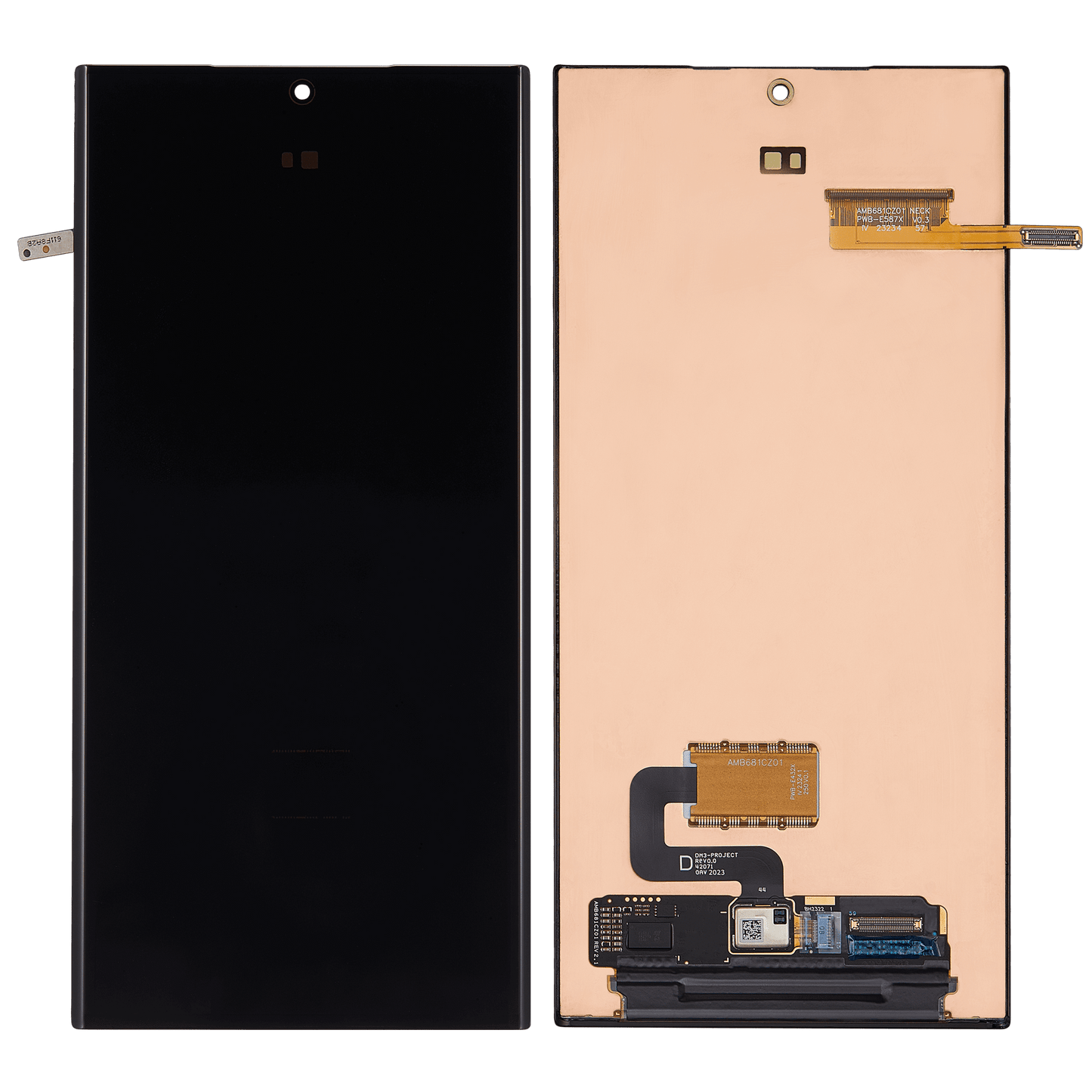 Display (LCD/OLED/LCM/Screen) For Samsung Galaxy S23 Ultra ALL COLORS