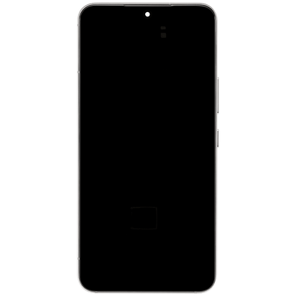 Display with frame (LCD/OLED/LCM/Screen) (US & International Version) For Samsung Galaxy S22