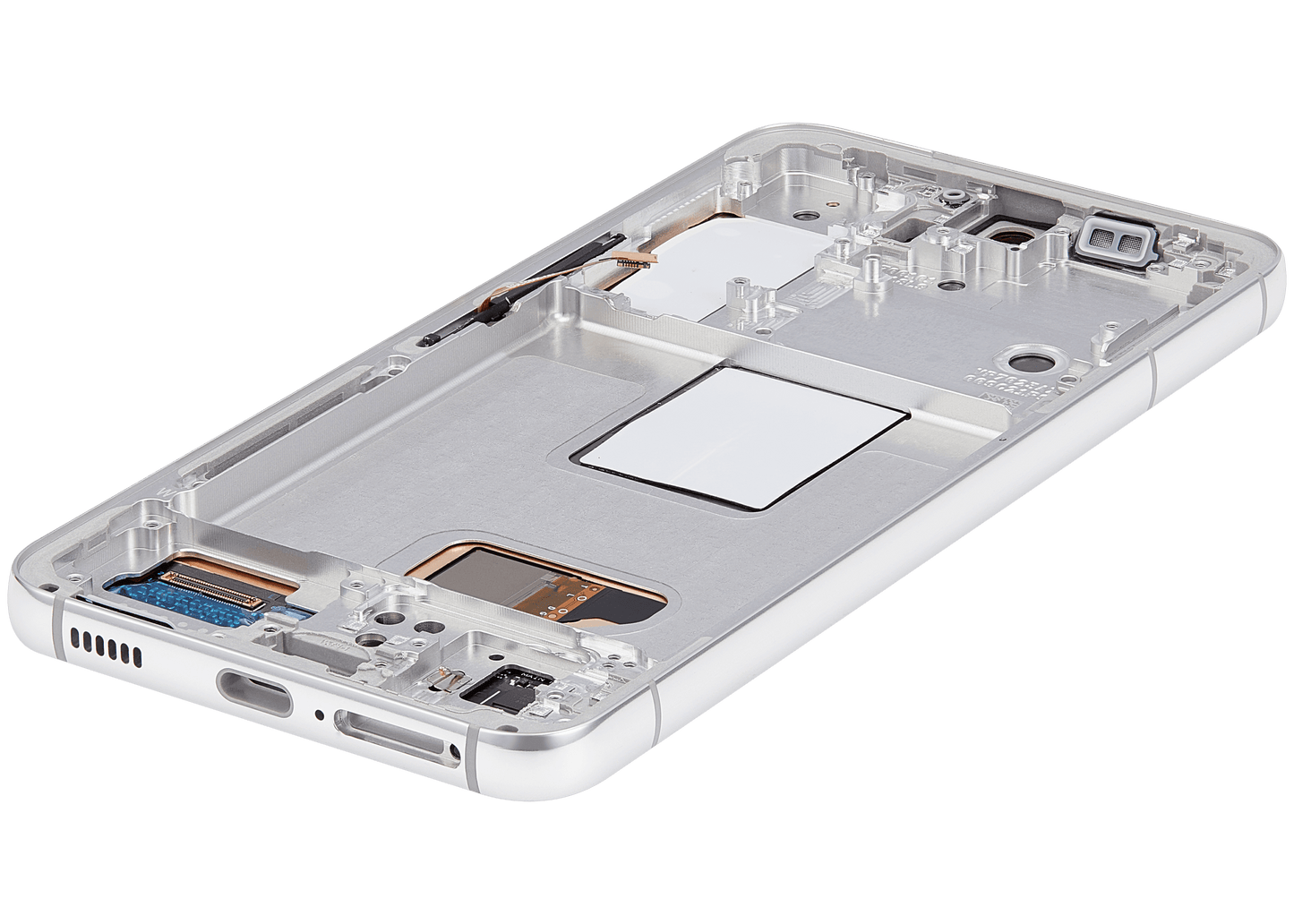 Display with frame (LCD/OLED/LCM/Screen) (US & International Version) For Samsung Galaxy S22