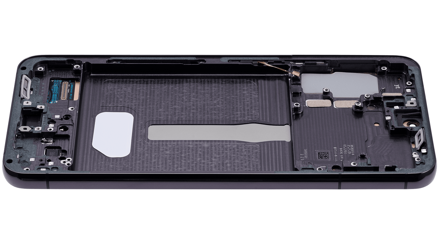 Display with frame (LCD/OLED/LCM/Screen) For Samsung Galaxy S22 Plus